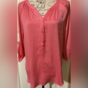 NWOT Ladies Size Large New York & Company Blouse